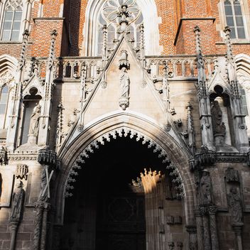 Cathedral in Wroclaw - Free image #184301
